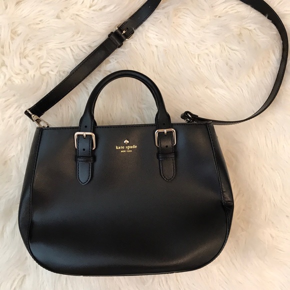 Kate Spade Handbags - Kate Spade Black Handbag